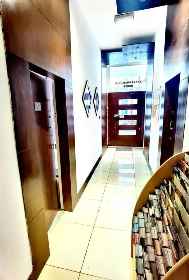 Cromwell Apartments Лондон Екстер'єр фото
