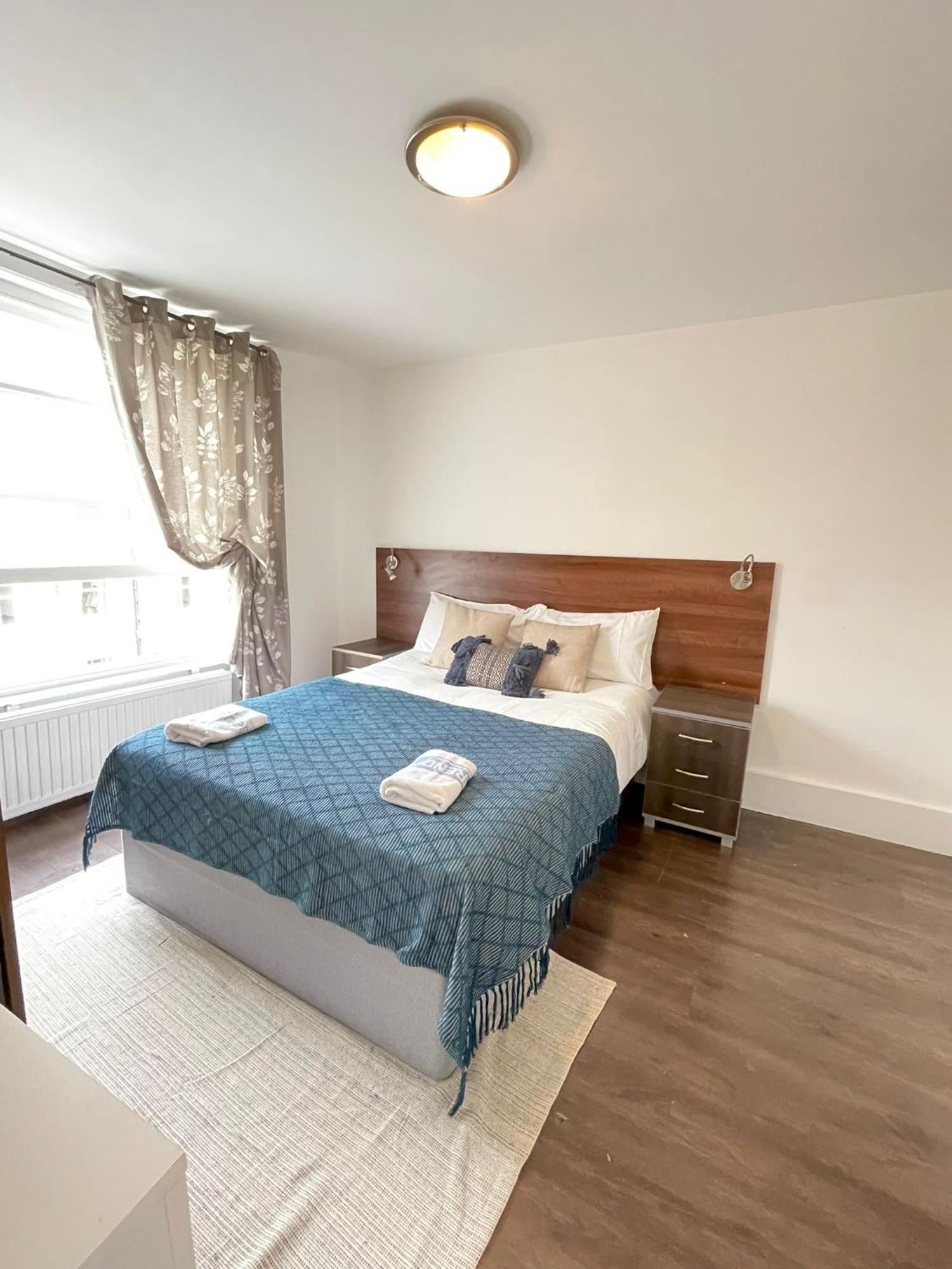 Cromwell Apartments Лондон Екстер'єр фото