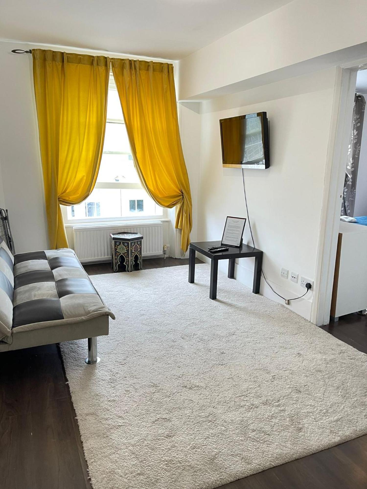 Cromwell Apartments Лондон Екстер'єр фото
