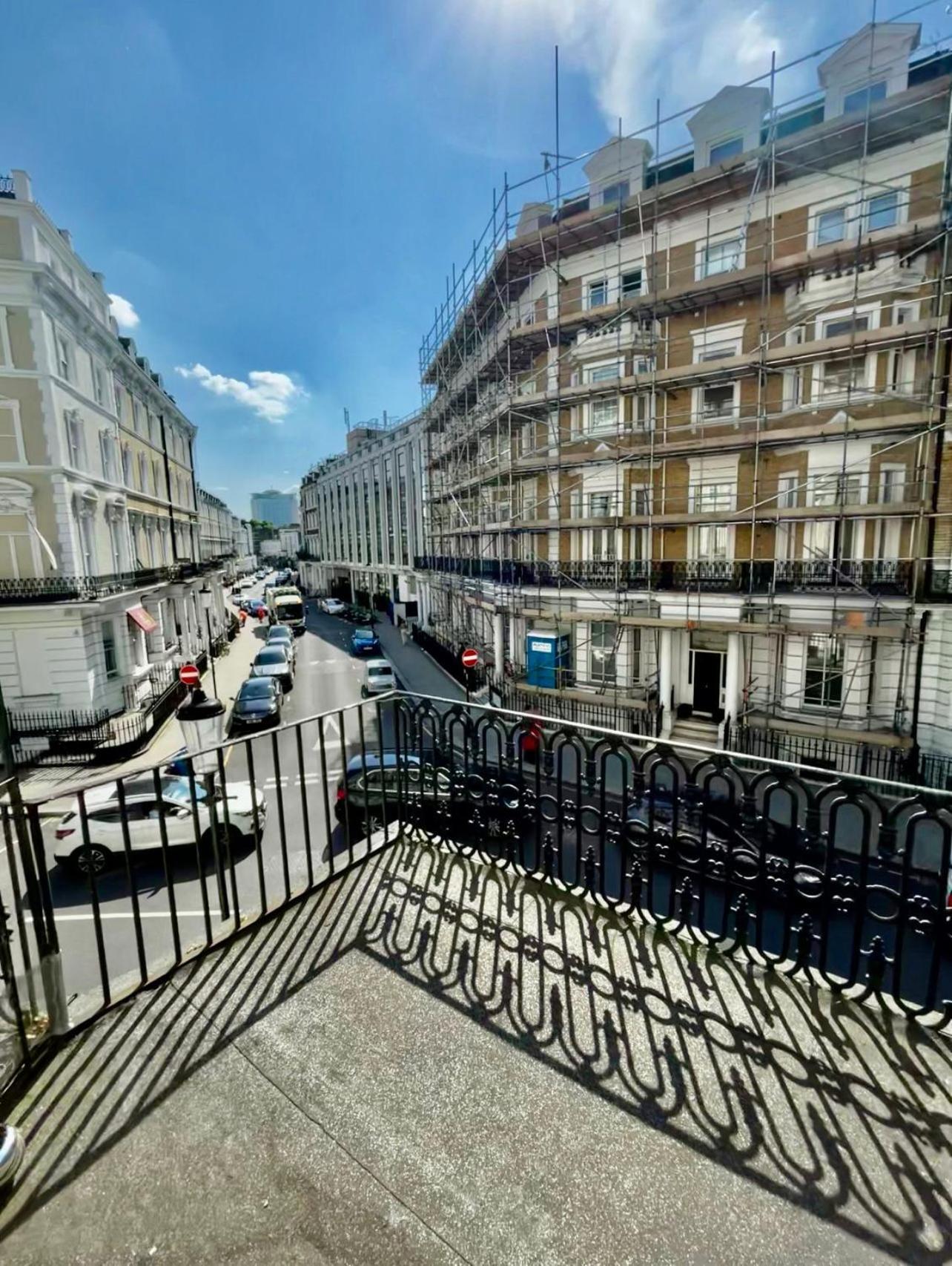 Cromwell Apartments Лондон Екстер'єр фото