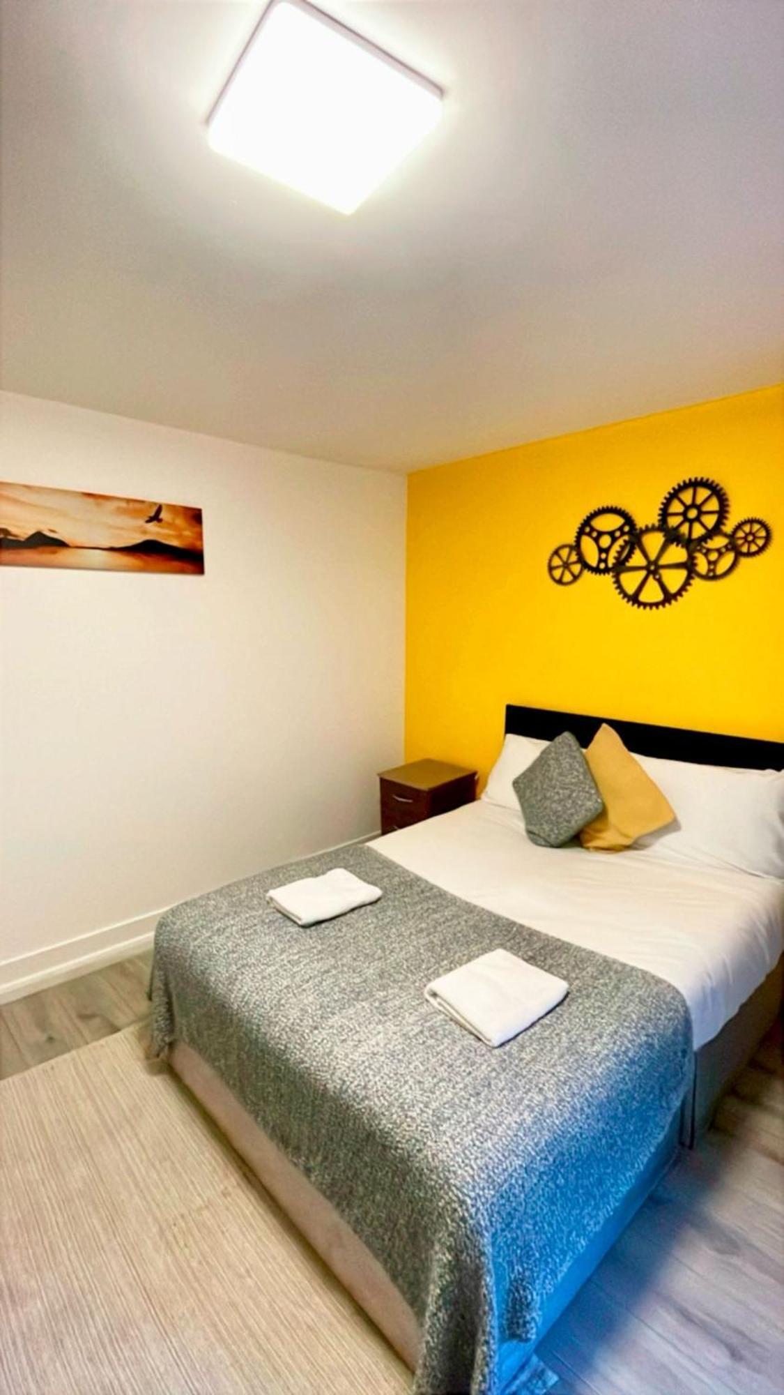Cromwell Apartments Лондон Екстер'єр фото