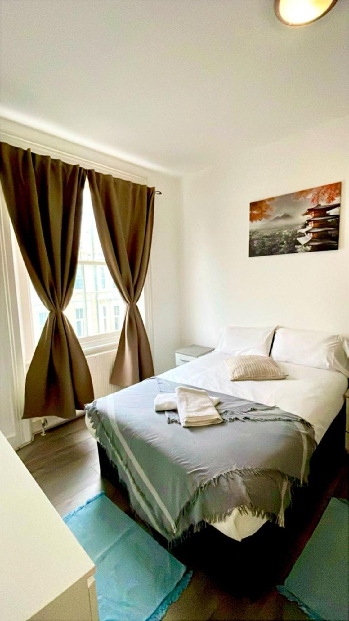 Cromwell Apartments Лондон Екстер'єр фото