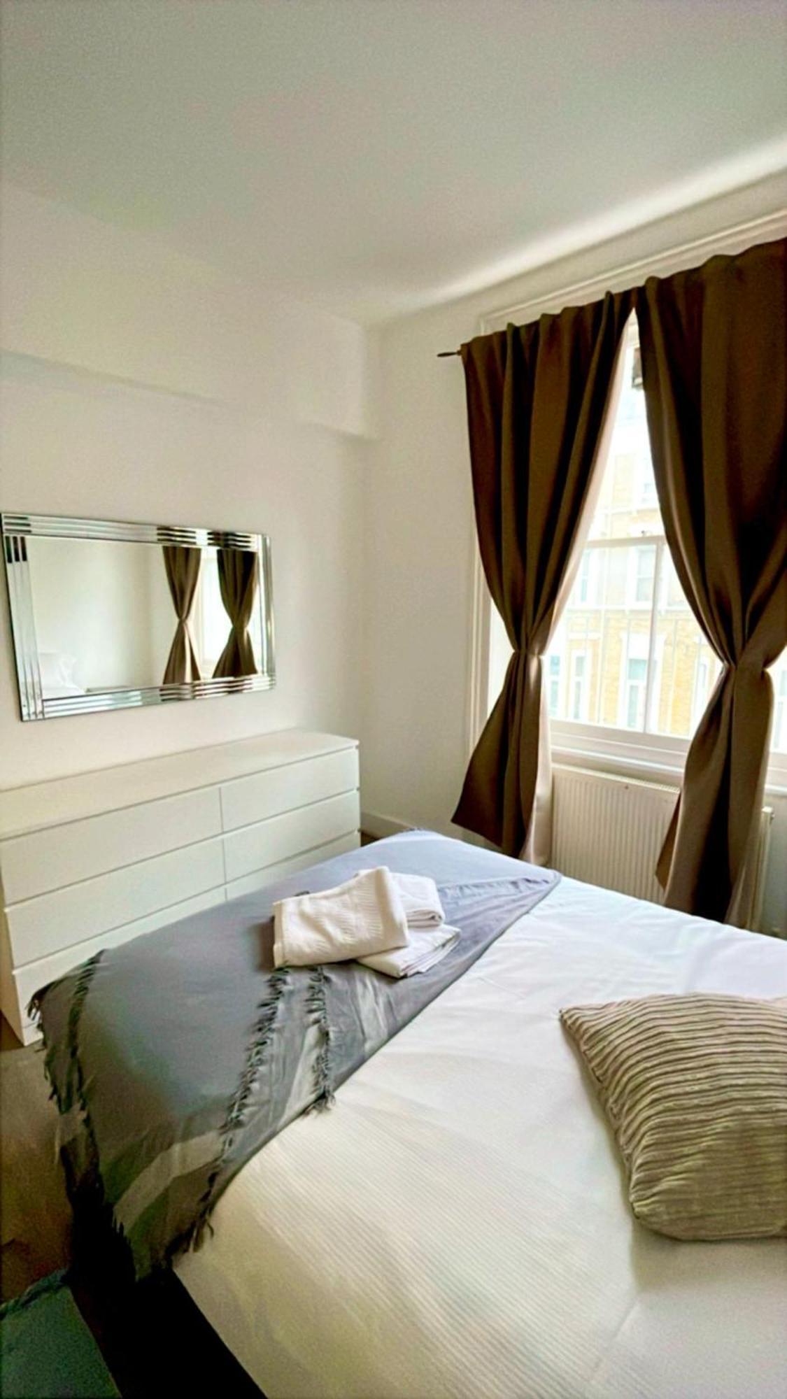 Cromwell Apartments Лондон Екстер'єр фото