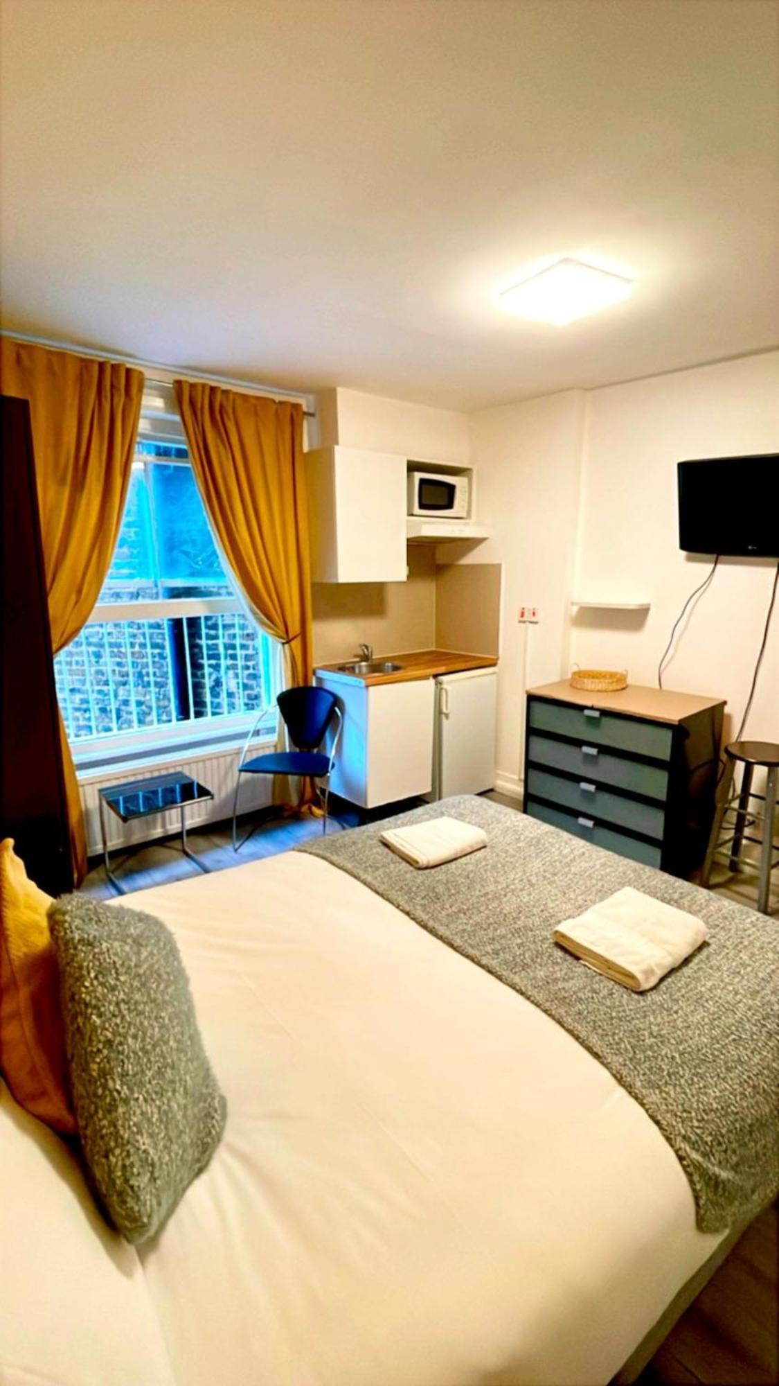 Cromwell Apartments Лондон Екстер'єр фото