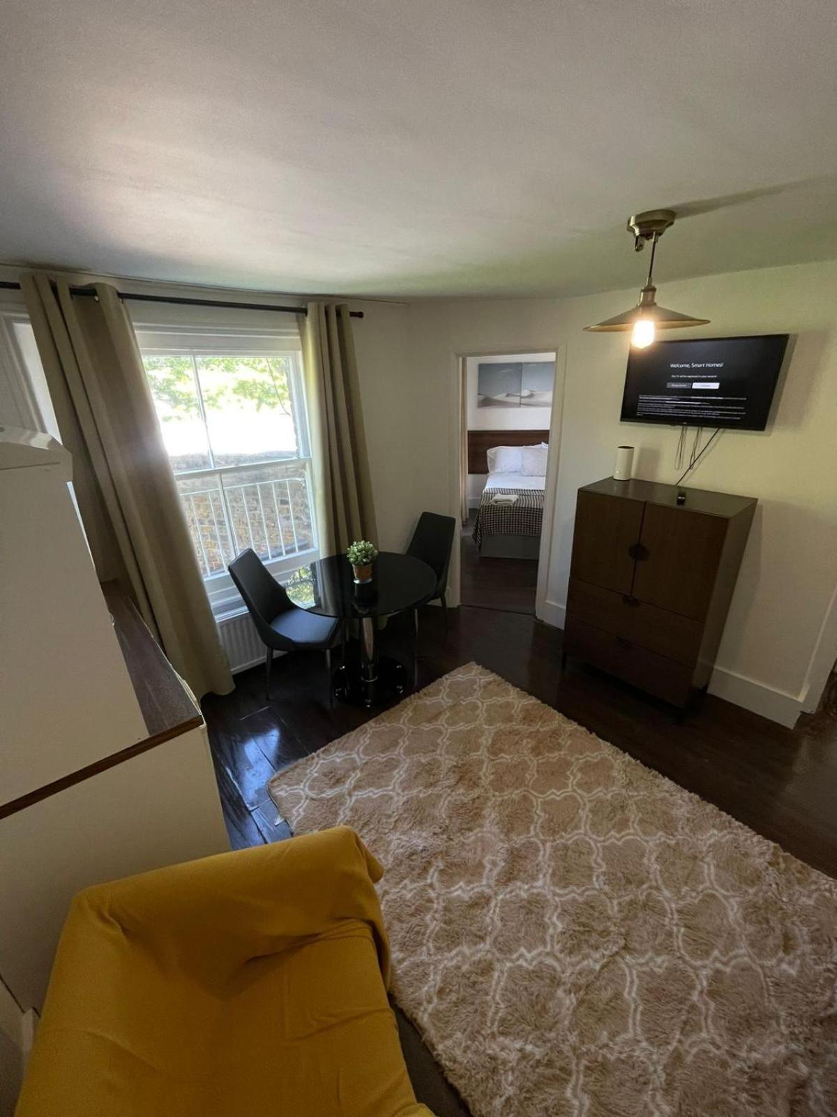 Cromwell Apartments Лондон Екстер'єр фото